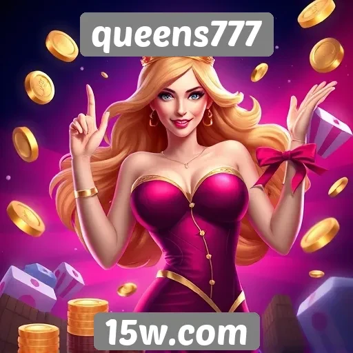 Promoções e bônus atrativos no queens777