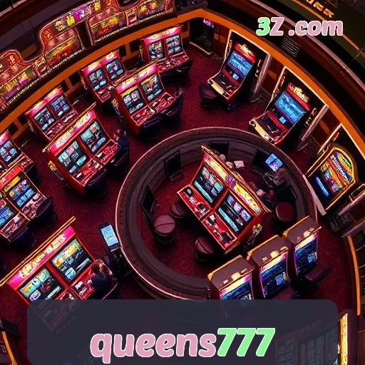 queens777 Bônus