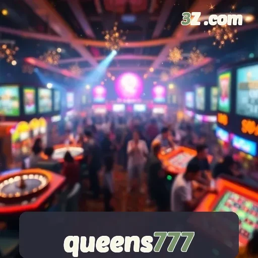 queens777 Login