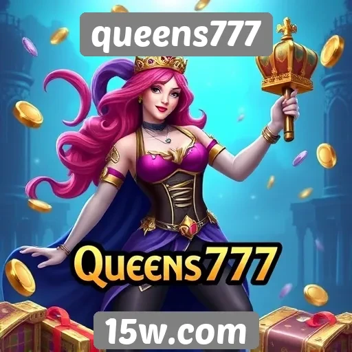 Novos jogos disponíveis em queens777