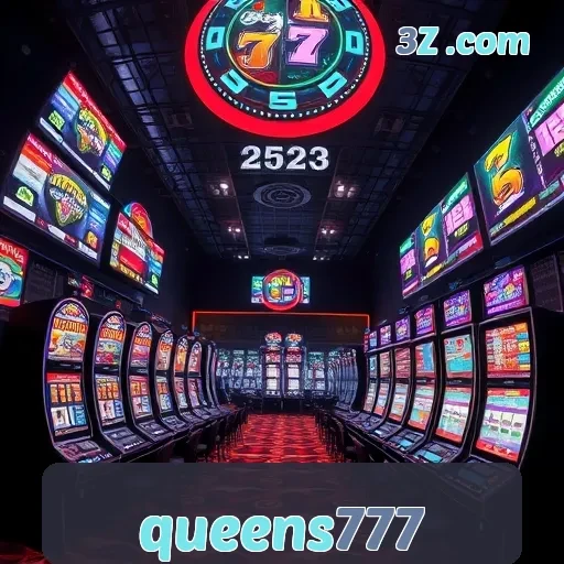 queens777 Plataforma