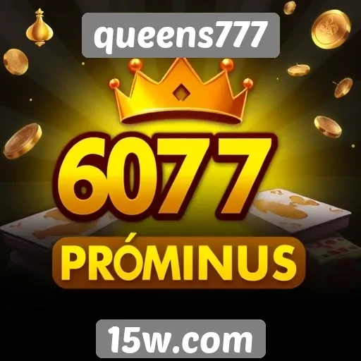 Ofertas promocionais disponíveis no queens777