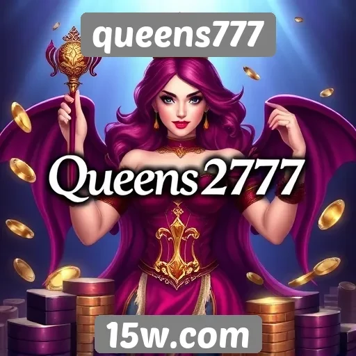 Plataforma de jogos Queens777 ganha popularidade entre jogadores