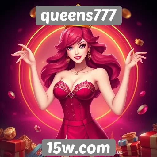 Queens777 oferece promoções atraentes para novos usuários