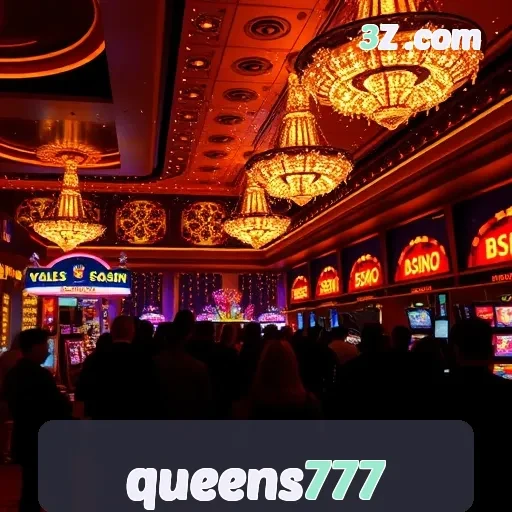 queens777 Segurança