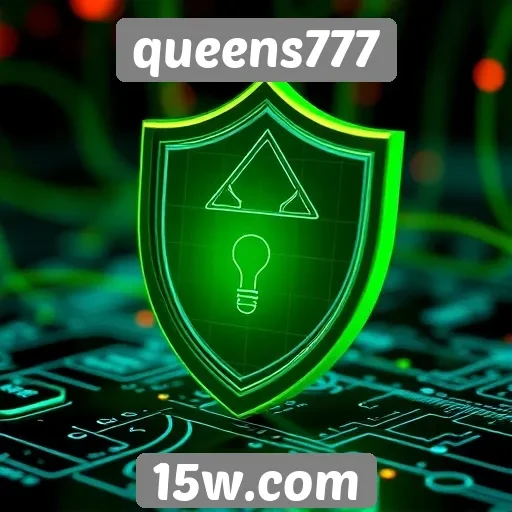 Análise da segurança no site queens777