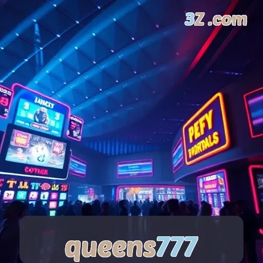 queens777 Caça-Níqueis