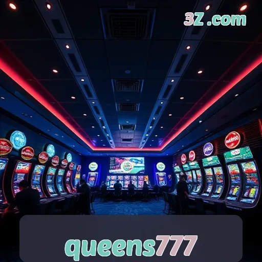 queens777 e Eventos Esportivos: A Revolução dos Jogos Online