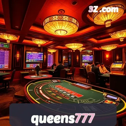 queens777 Suporte 24/7
